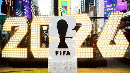 Mundial 2026. Foto: REUTERS.