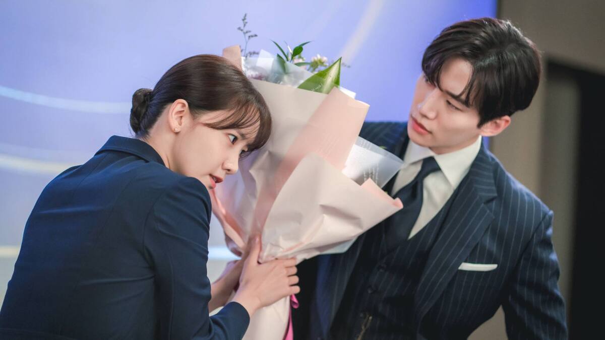 "King The Land", serie coreana de Netflix. Foto: Prensa Netflix.