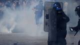 Caos y violencia en Francia: casi 500 detenidos, bloqueos de rutas e interrupciones de servicios