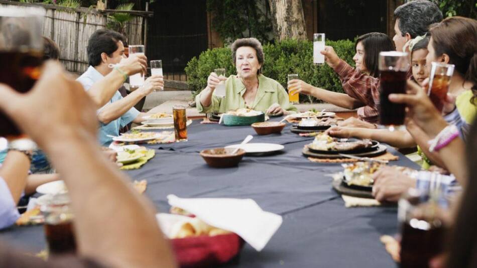 Reuniones familiares, coronavirus en Argentina