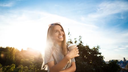 Algunos signos tendrán un golpe de suerte en la temporada de Piscis. Foto: Freepik.