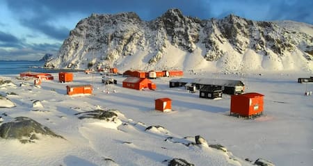 Se espera una tormenta geomagnética en la Argentina. Foto NA