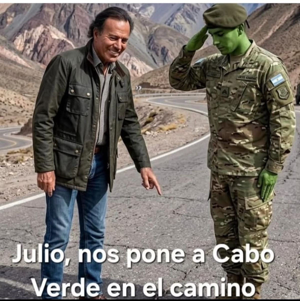Los mejores memes de cara al partido entre la Selección Argentina y Cabo verde