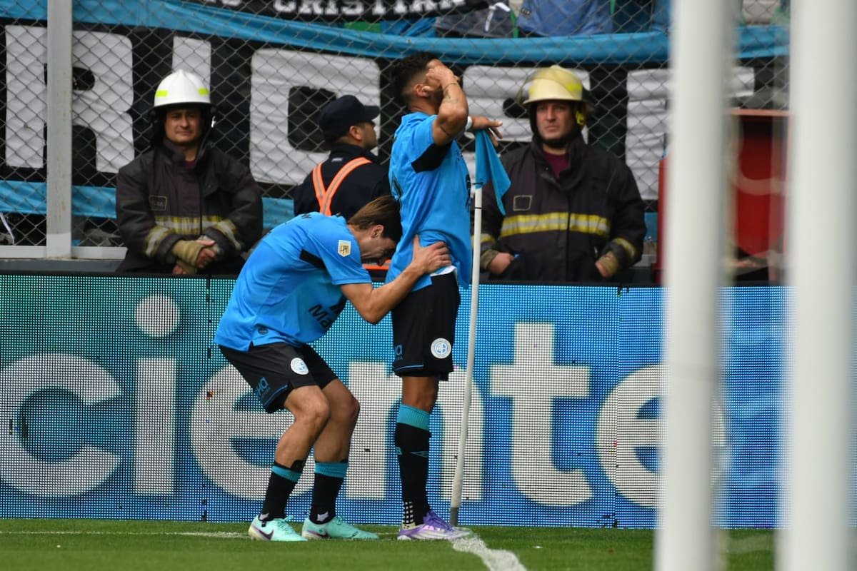 Copa Argentina, Belgrano vs. Newell´s