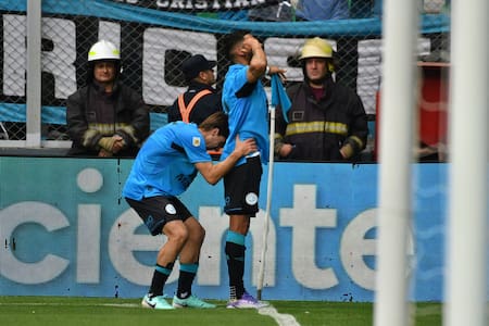 Copa Argentina, Belgrano vs. Newell´s