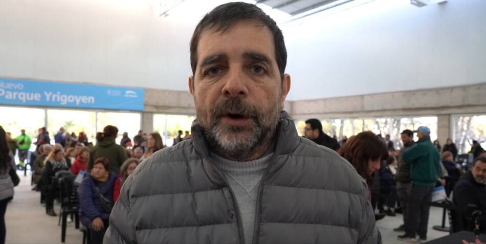 Fernando Moreira entregó 343 escrituras de distintos barrios de San Martín a través del Programa Mi Escritura Mi Casa. Foto: Captura de pantalla.