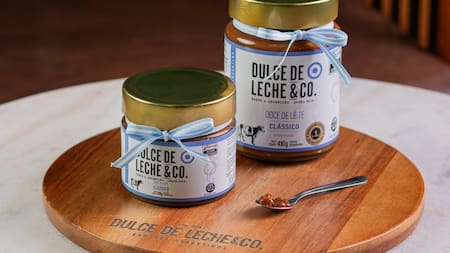 Dulce de Leche de "Dulce de Leche & Co", destacado por Taste Atlas.