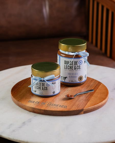Dulce de Leche de "Dulce de Leche & Co", destacado por Taste Atlas.