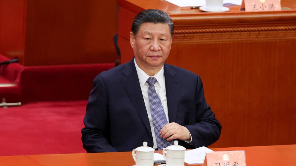 Xi Jinping. Foto: Reuters.