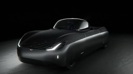 Auto volador. Foto: Alef Aeronautics