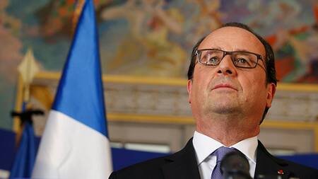 Francois Hollande (Reuters)