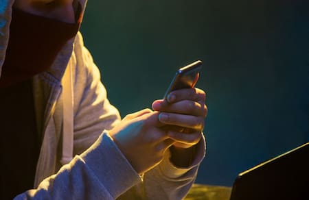 Estafa virtual. Foto: Freepik