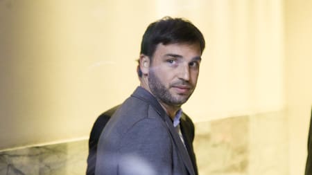 Ignacio Torres, gobernador de Chubut. Foto: Télam