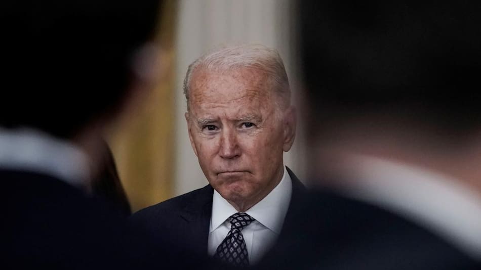 Joe Biden, REUTERS
