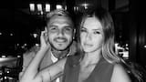 Mauro Icardi mostró sus días en Madrid con la China Suárez y en las redes lo destrozaron