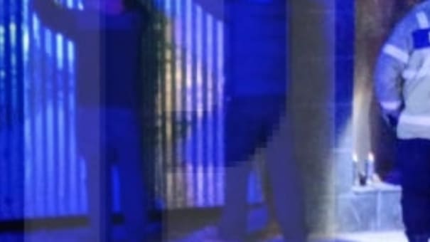 Detuvieron a Peter Lanzani en Ushuaia: por qué fue demorado por la policía