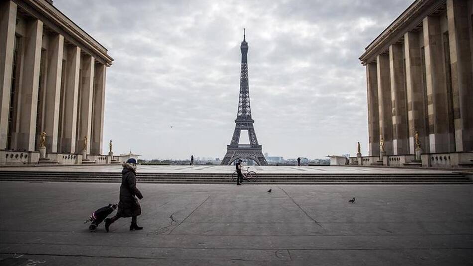 Coronavirus en Francia