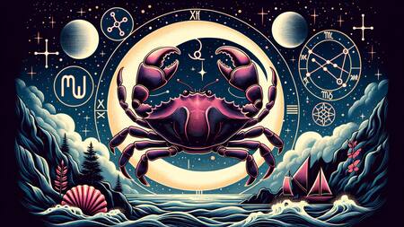 Horoscopo de Cáncer de hoy: jueves 13 de junio de 2024. Foto: Redacción canal26.com