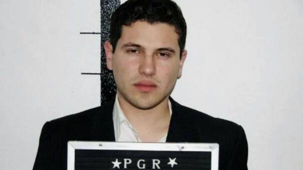El insólito escape de Iván Archivaldo Guzmán, el hijo mayor del Chapo y uno de los narcos más buscados por EEUU