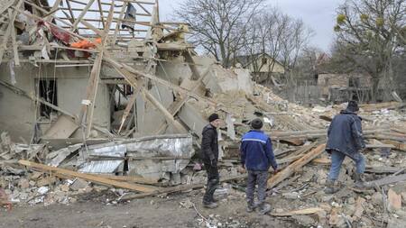 Ataque Ruso en Ucrania_ Foto Efe