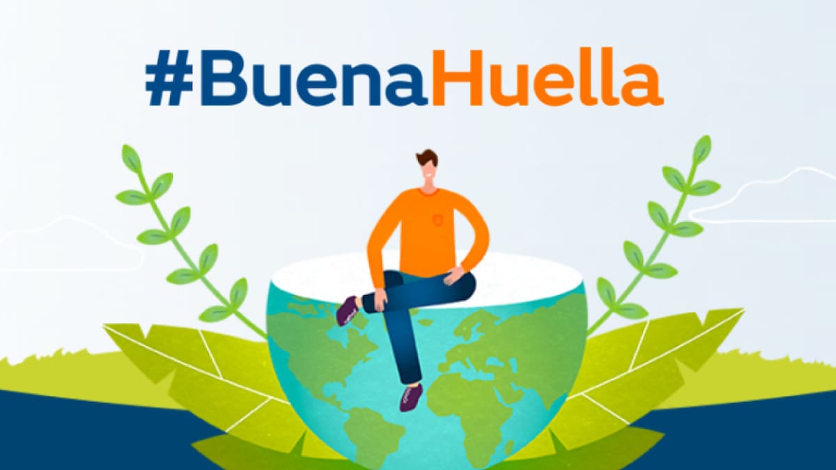 #BuenaHuella, la iniciativa de Naturgy que busca reducir las emisiones de las empresas
