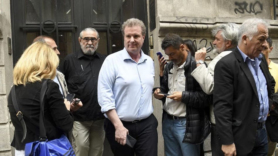 Gerardo Milman, diputado, PRO, NA