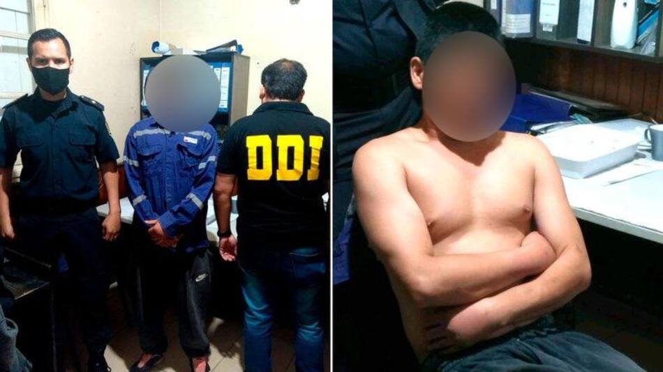 Detención de criminal que asesinó a productor rural de San Nicolás