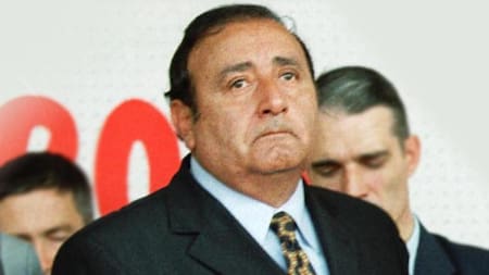 Julio Miranda, ex gobernador de Tucumán, NA