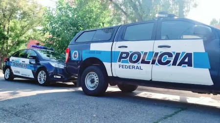 Desarticularon un grupo que planeaba atentados terroristas en Mendoza. Foto: NA.