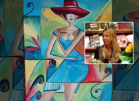 Adriana Santagápita - Mujeres