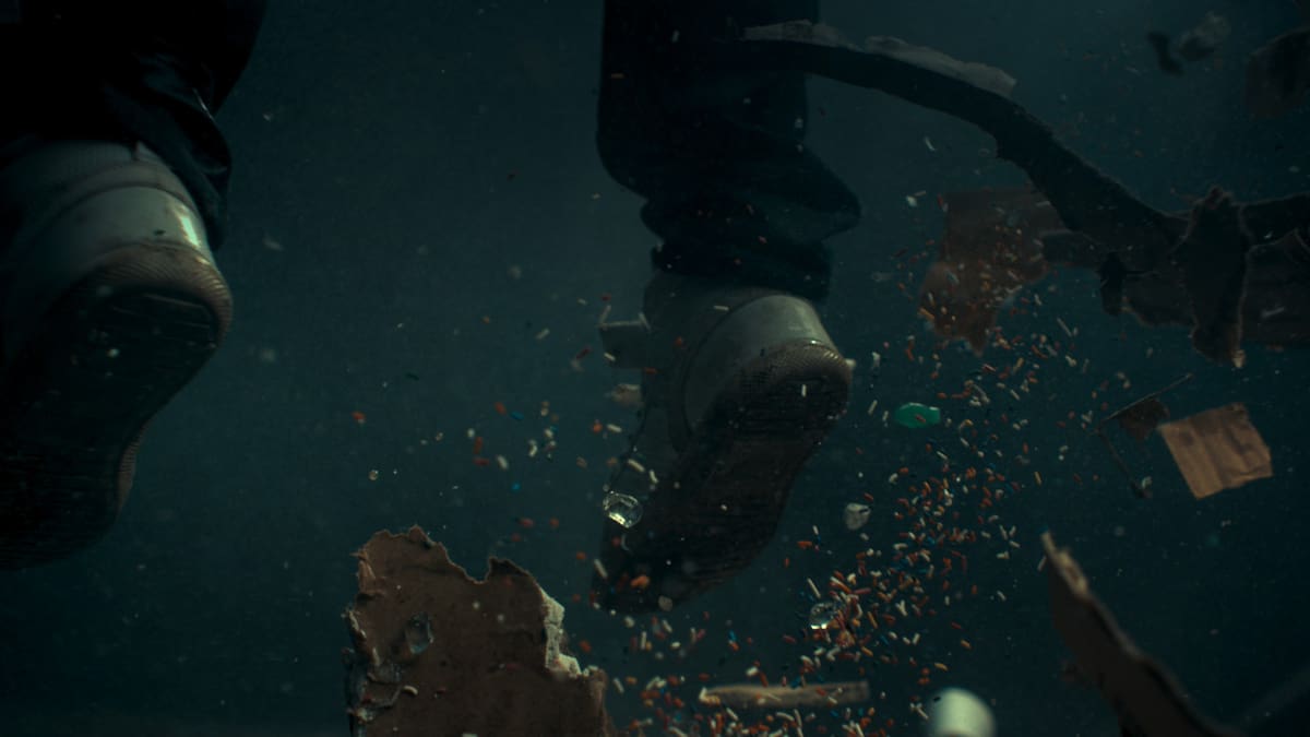 Tornado: Atrapados en la tormenta. Foto: Netflix.