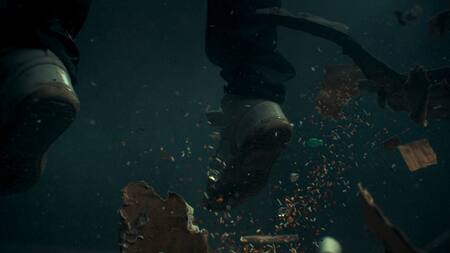 Tornado: Atrapados en la tormenta. Foto: Netflix.