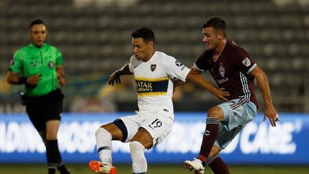 Amistoso - Boca vs. Colorado Rapids