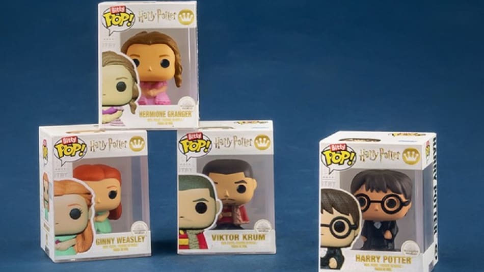 Funko Pop.