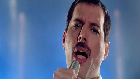 Freddie Mercury