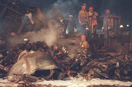 Tragedia de LAPA, 20 años