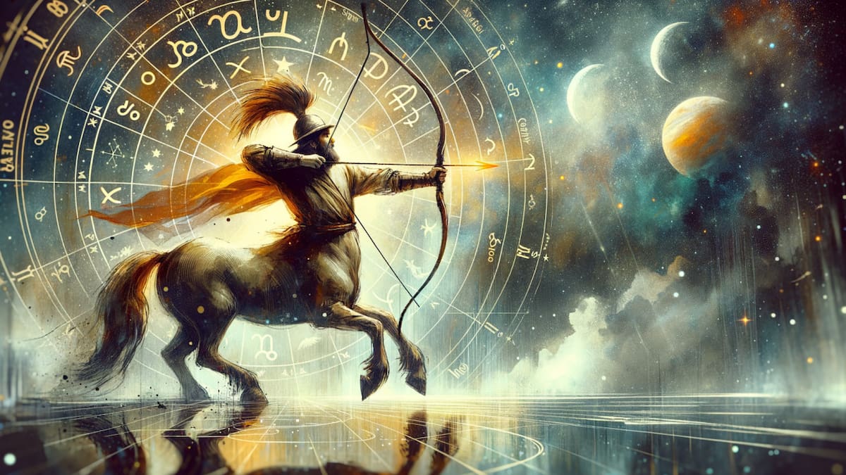 Horoscopo de Sagitario de hoy: domingo 15 de diciembre de 2024