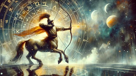 Horoscopo de Sagitario de hoy: domingo 15 de diciembre de 2024. Foto: Redacción canal26.com