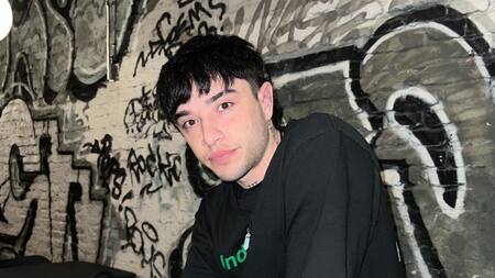 Julián Serrano. Foto: Instagram/julianserrano01