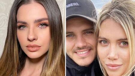 Wanda Nara-Icardi y la China Suárez
