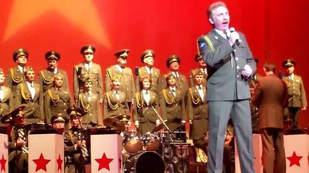 Coro del Ejército Rojo