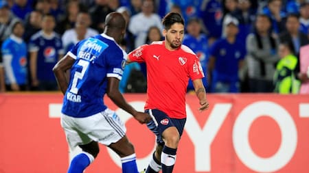 Millonarios vs. Independiente, Copa Libertadores, Reuters