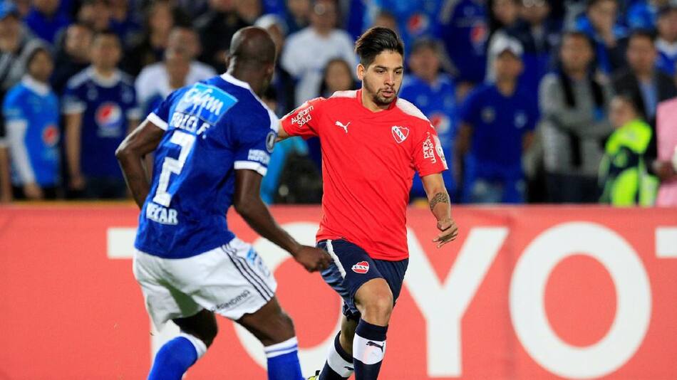 Millonarios vs. Independiente, Copa Libertadores, Reuters