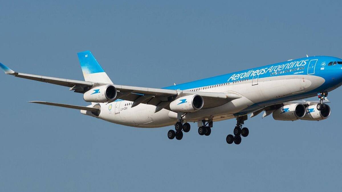 Aerolineas Argentinas