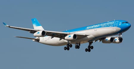 Aerolineas Argentinas