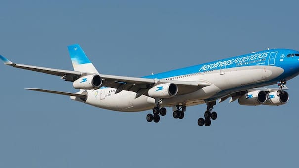 Aerolíneas Argentinas alcanzó un superávit récord en el primer trimestre de 2025