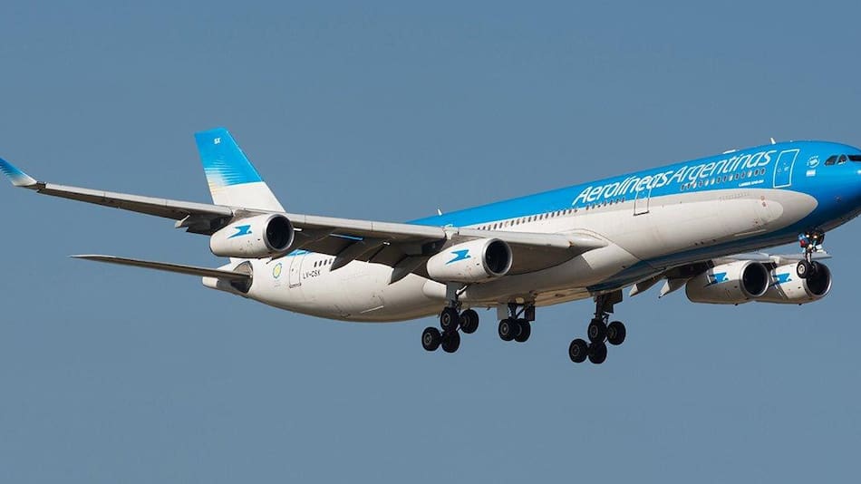Aerolineas Argentinas
