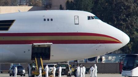 Líneas aéres por coronavirus, REUTERS