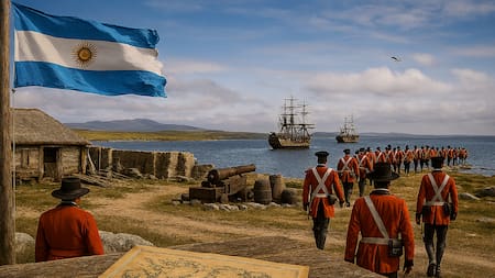Cuando Reino Unido abandonó las Malvinas: un momento bisagra para el reclamo argentino