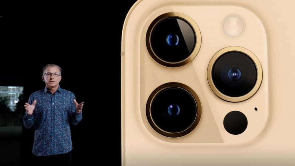 Apple, presentación de celular iPhone 12 y 5G, tecnología, REUTERS